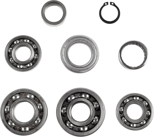 HOT RODS - TBK0052 - Bearing Kit - Transmission/Replacement - '07-'12 Suzuki RMZ250