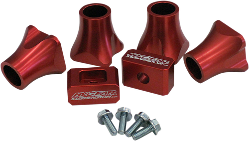 HYGEAR SUSPENSION - 53-35-004-A - Pro Axle Kit - Ski-Doo