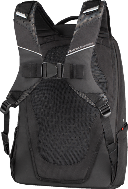 ICON - 3517-0529 - Airflite Backpack - Black
