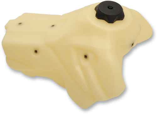 IMS PRODUCTS INC. - 112242-N2 - Large-Capacity Gas Tank - Natural - Honda - 3.2 Gallon