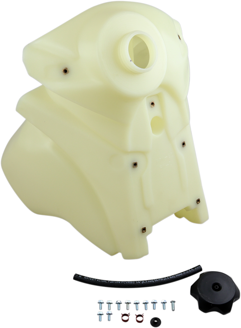 IMS PRODUCTS INC. - 113331-N2 - Large-Capacity Gas Tank - Natural - KTM - 3.3 Gallon