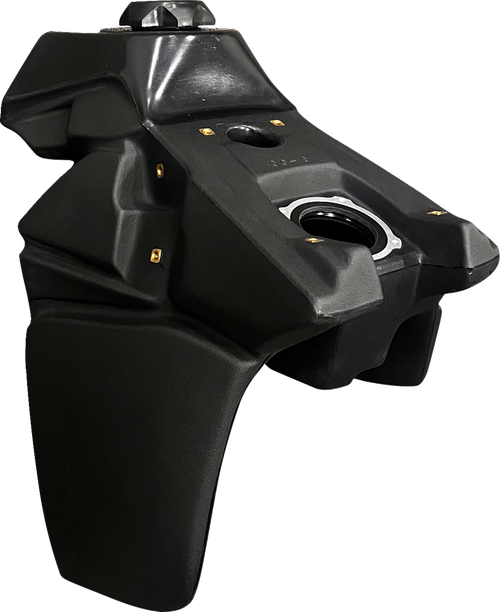 IMS PRODUCTS INC. - 118807-BK1 - Large-Capacity Gas Tank - Black - Gas Gas - 3.25 Gallon