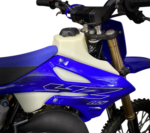 IMS PRODUCTS INC. - 117341-N2 - Large-Capacity Gas Tank - Natural - Yamaha - 2.2 Gallon