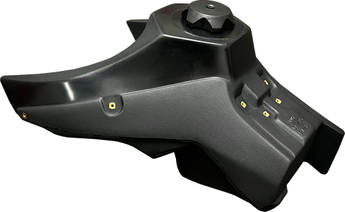 IMS PRODUCTS INC. - 112249-BK1 - Large-Capacity Gas Tank - Black - Honda - 3.0 Gallon