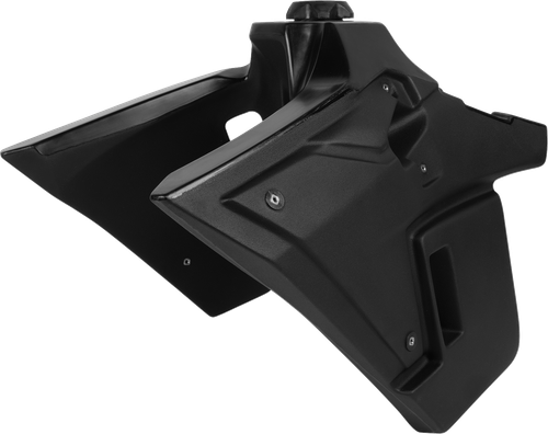 IMS PRODUCTS INC. - 113351-BK1 - Large-Capacity Gas Tank - Black - KTM - 4.5 Gallon