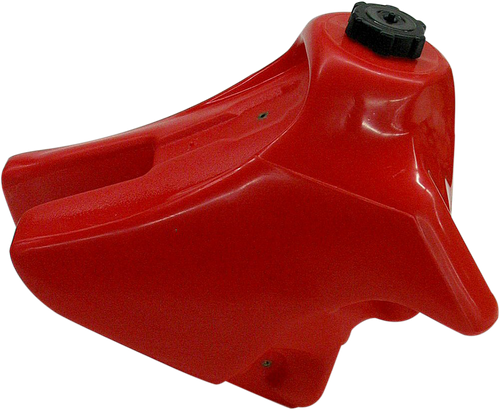 IMS PRODUCTS INC. - 112228-R2 - Large-Capacity Gas Tank - Red - Honda - 4.6 Gallon
