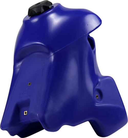 IMS PRODUCTS INC. - 117319-B2 - Large-Capacity Gas Tank - Blue - Yamaha - 4.0 Gallon