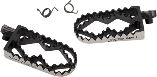 IMS PRODUCTS INC. - 252602-1 - Adventure I Foot Pegs - Black