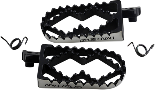 IMS PRODUCTS INC. - 253116-1 - Adventure I Foot Pegs - Black