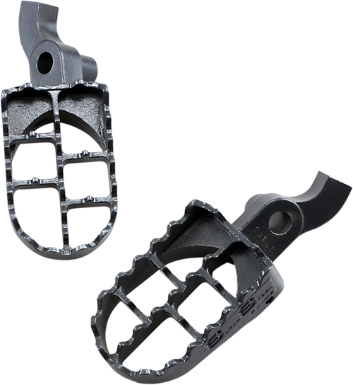IMS PRODUCTS INC. - 272216 - Super Stock Foot Pegs - Honda/Husqvarna CR