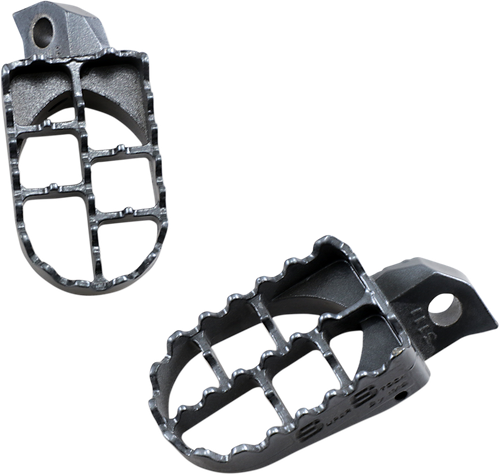 IMS PRODUCTS INC. - 273111 - Super Stock Foot Pegs - Kawasaki KX/KDX