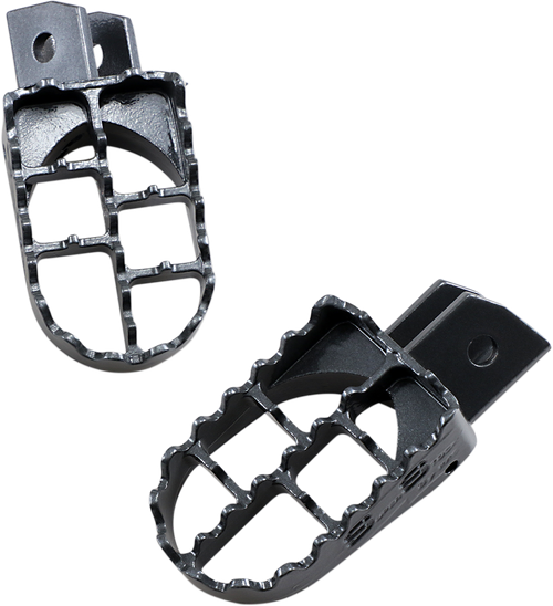 IMS PRODUCTS INC. - 273117 - Super Stock Foot Pegs - Kawasaki KDX