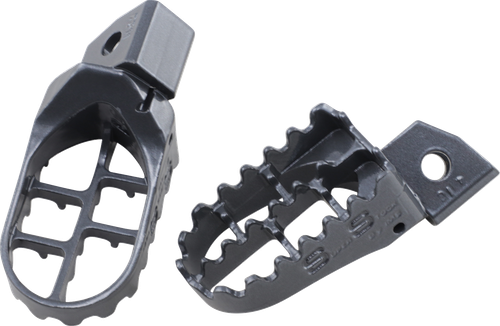 IMS PRODUCTS INC. - 277311 - Super Stock Foot Pegs - Yamaha/Husqvarna