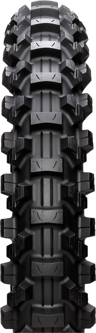 IRC - T10525 - Tire - VX-10 Mini Motocross - Rear - 80/100-10 - 46J