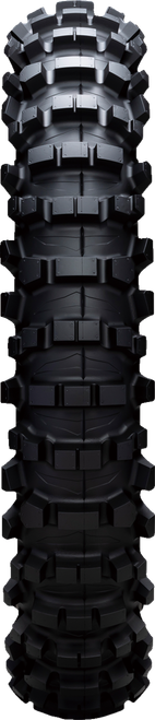 IRC - T10633 - Tire - JX8 Gekkota - Rear - 110/100-18 - 64M