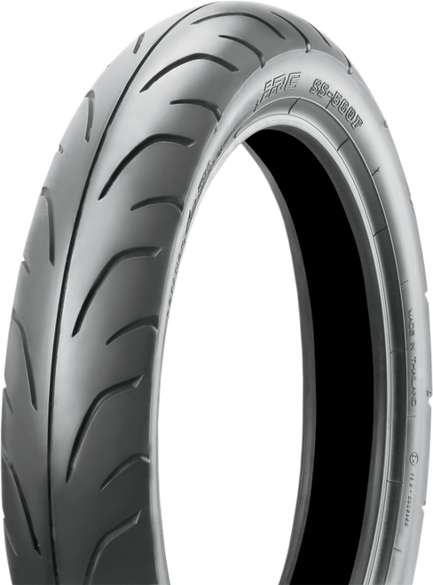 IRC - T10389 - Tire - SS-560 - Front - 120/70-14 - 55P