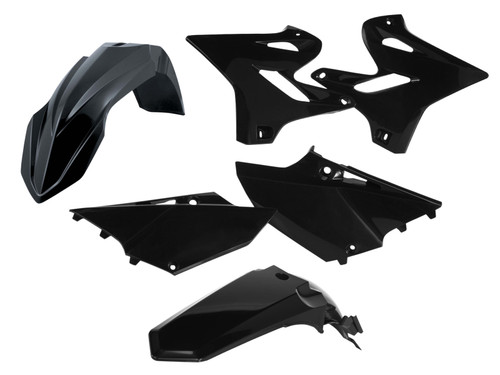 ACERBIS - 2402970001 - Standard Replacement Body Kit - Black
