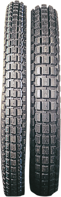 IRC - T10160 - Tire - TR-1 Dual Sport - Front/Rear - 4.00-18 - 64P