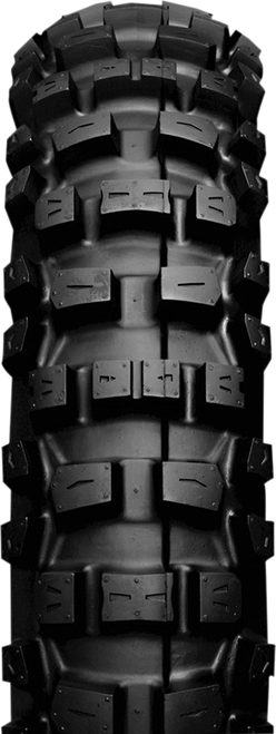 IRC - T10258 - Tire - iX05H Mini - Rear - 90/100-14 - 49M
