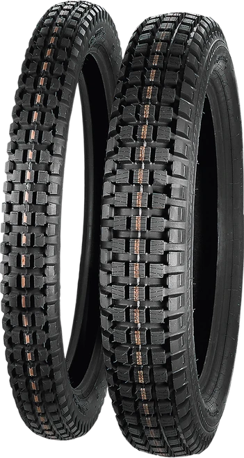 IRC - 102394 - Tire - Trial Winner TR-11- Rear - 4.00R18