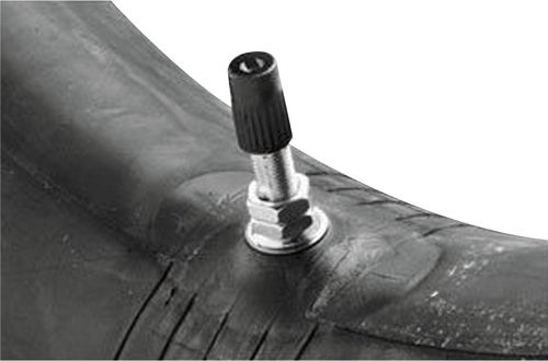 IRC - T20035 - Inner Tube - Standard - 16” - TR-4 - Center Metal Valve