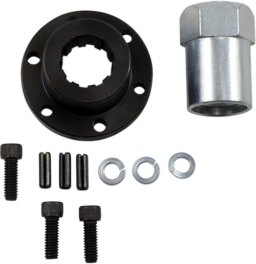 BELT DRIVES LTD. - IN-1000 - Offset Spacer with Screws and Nut - 1"