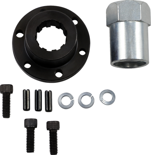 BELT DRIVES LTD. - IN-1000 - Offset Spacer with Screws and Nut - 1"