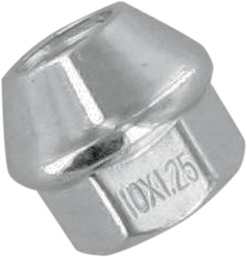 ITP - DLUG10 - Lug Nut - 60 Tapered - Chrome - 10 mm - Each