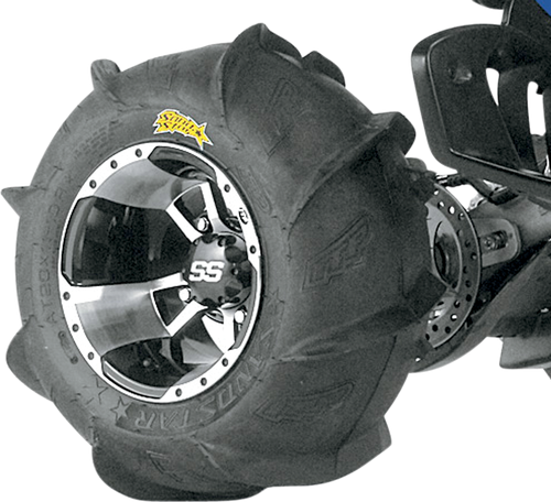 ITP - 5000446 - Tire - Sand Star - Angle Paddle - Rear Right - 20x11-8 - 2 Ply