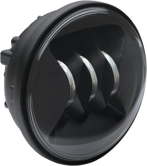 J.W. SPEAKER - 0551583 - 4-1/2” LED Fog Lights - Black