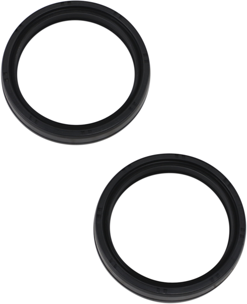 JAMES GASKET - JGI-46514-01 - Fork Oil Seals - 49 mm