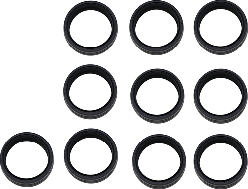 JAMES GASKET - JGI-46514-01-10 - Fork Seal - 49 mm - 10-Pack