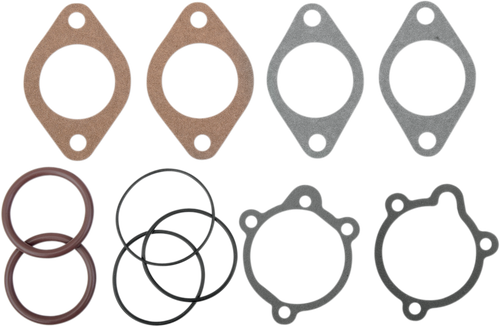JAMES GASKET - JGI-27002-57 - Intake Manifold Gasket Kit - Bendix/Keihin (Butterfly Style)