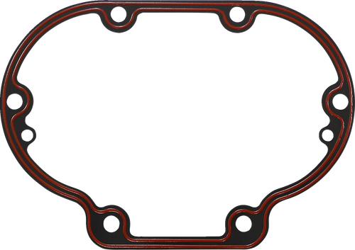 JAMES GASKET - JGI-36805-06-X - Clutch Release Cover Gasket - 6 Speed - Twin Cam