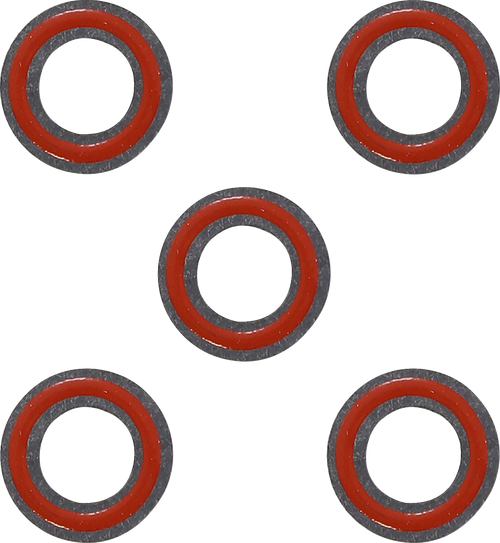 JAMES GASKET - JGI-63869-06 - Shift Shaft Tube Gasket - FXD
