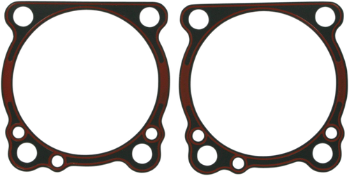 JAMES GASKET - 16774-96-XT1 - Base Gasket - .016” - '86-'22 XL/XR