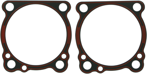 JAMES GASKET - 16774-96-XT2 - Base Gasket - .010” - '86-'22 XL/XR