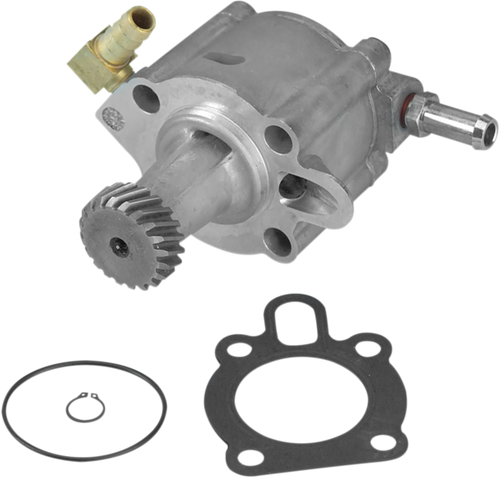 JAMES GASKET - JGI-04-XL - Oil Pump Gasket/Seal Kit with DL-Style Gasket - XL