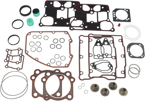 JAMES GASKET - JGI-17054-05 - Top End Gasket Kit - '05-'17 Twin Cam 88”/96”