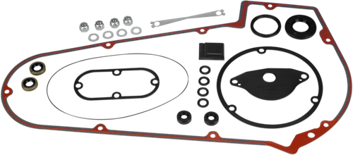 JAMES GASKET - JGI-60540-70-K - Primary Cover Gasket - 8 Hole - '70-Early-'82 Shovelhead