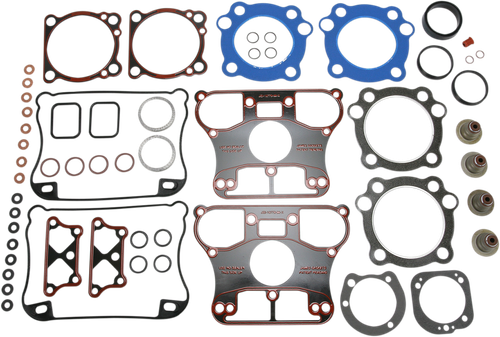JAMES GASKET - JGI-17049-04-X - Top End Gasket Kit - '04-'06 Sportster