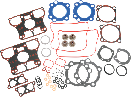 JAMES GASKET - JGI-17049-07-X - Top End Gasket Kit - '07-'22 Sportster