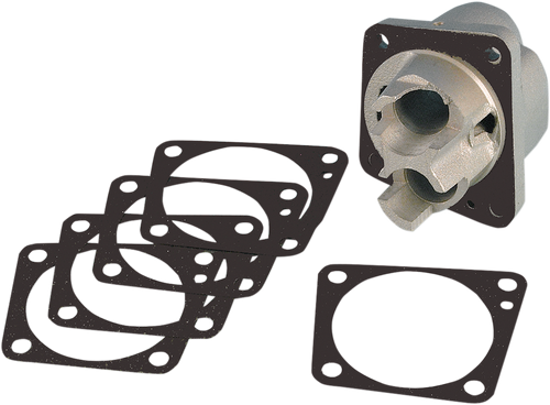 JAMES GASKET - JGI-18634-48-F - Front Tappet Block Gasket - '48-'99 Big Twin