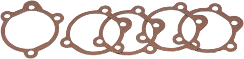 JAMES GASKET - JGI-29058-77-F - Air Cleaner to Carburetor Backplate Gasket - Foamet