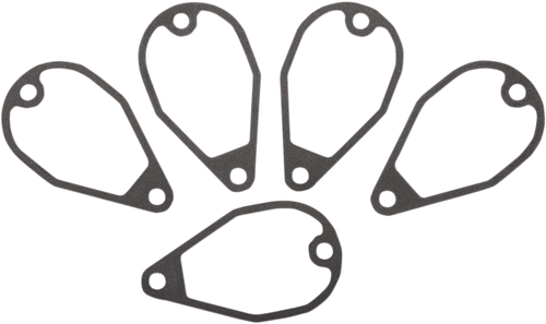 JAMES GASKET - JGI-17591-99-F - Breather Cover Gasket - '99-'17 Twin Cam