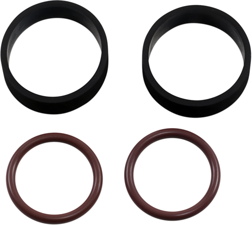JAMES GASKET - JGI-27062-78-2 - Intake Manifold Seal Kit - XL/Panhead/Shovelhead