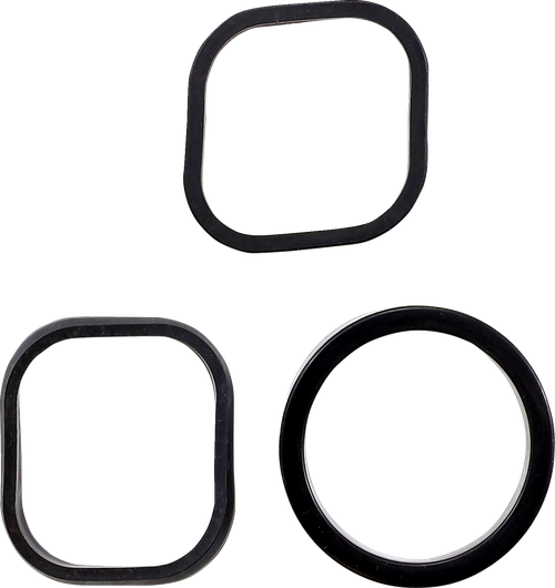 JAMES GASKET - JGI-27002-E1671 - Intake Manifold Seal Kit - #1671 Edelbrock manifold