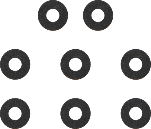 JAMES GASKET - JGI-6114-F - Rocker Cover Fiber Washer Set