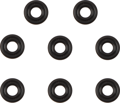JAMES GASKET - JGI-6114-R - Rubber Rocker Cover Washer Set