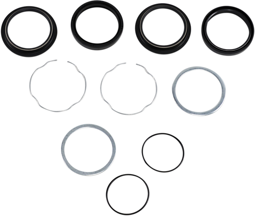 JAMES GASKET - JGI-45849-01-VR - Fork Seal Kit - 49 mm